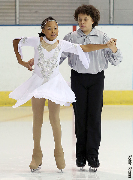 Joseline Pretto Simmons & Evan Alexander