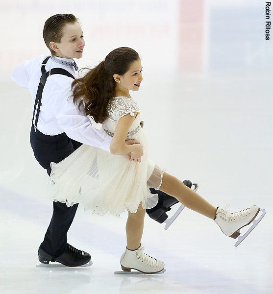 Grace Walton & Benjamin Lawless