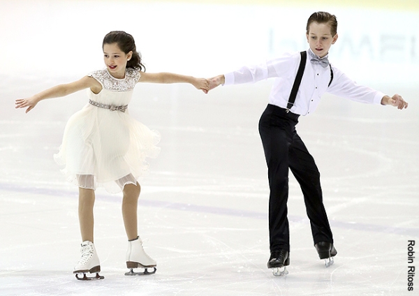 Grace Walton & Benjamin Lawless