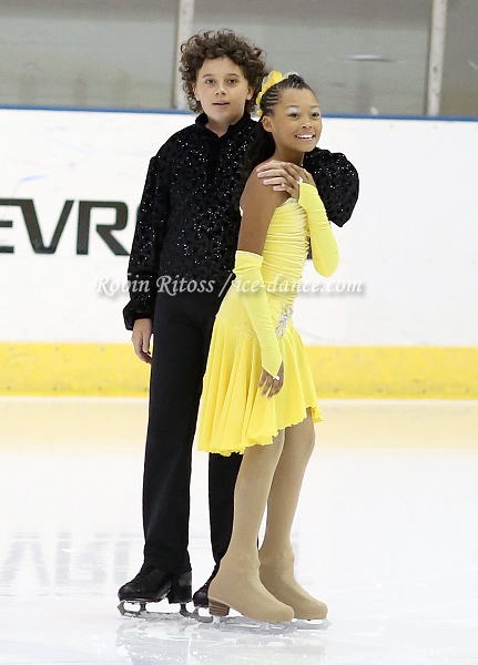 Joseline Pretto Simmons & Evan Alexander