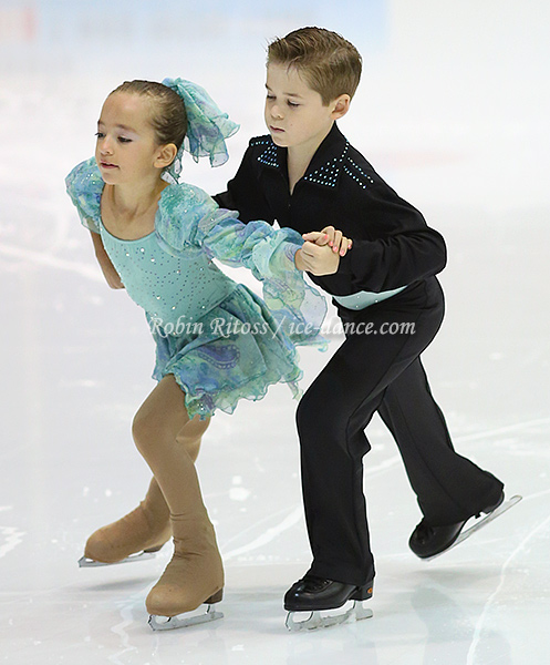 Claire Cain & Charles Lehman