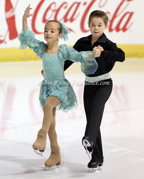 Claire Cain & Charles Lehman