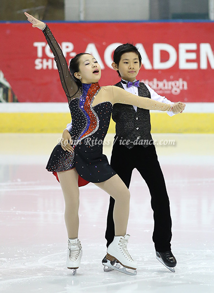 Sara Zhao & Howard Zhao