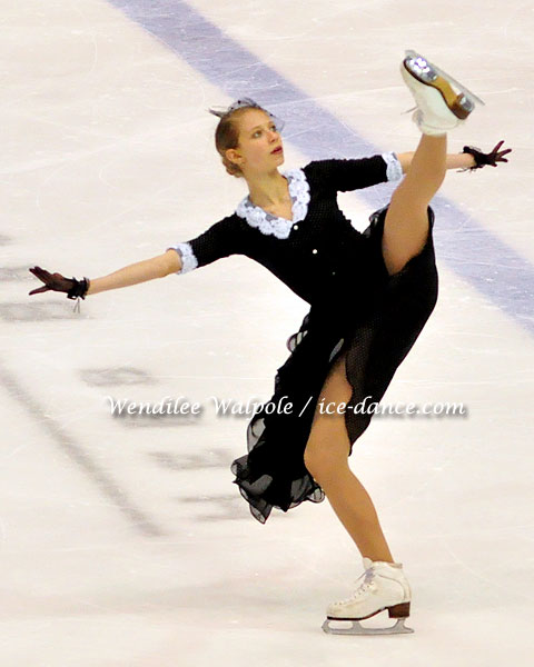 Michelle Bendersky