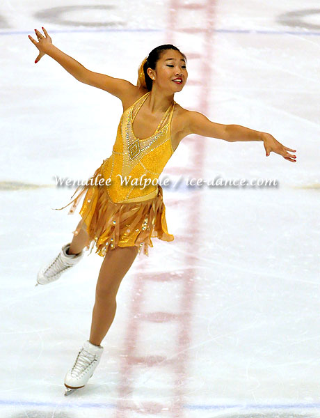 Amanda Wang