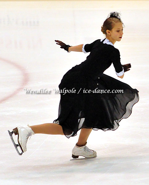 Michelle Bendersky