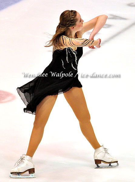 Aleksandra Brittain