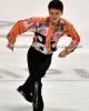 Solo Novice Free Dance