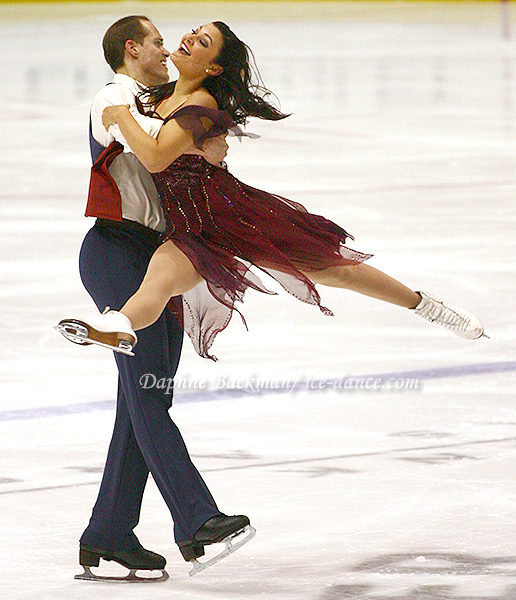 Kristen Nardozzi & Nick Traxler (USA)