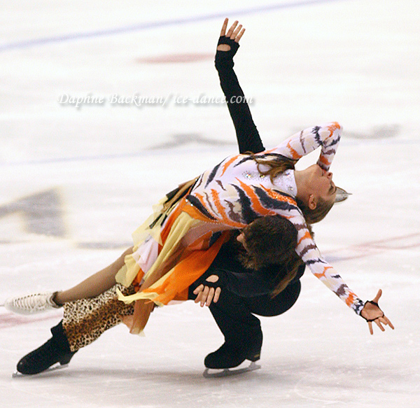 Elicia Reynolds & Stephen Reynolds (USA)