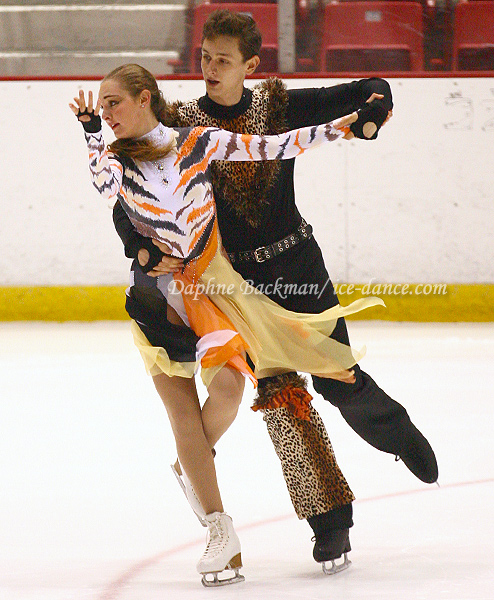 Elicia Reynolds & Stephen Reynolds (USA)