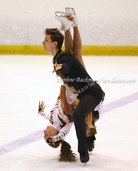 Elicia Reynolds & Stephen Reynolds (USA)