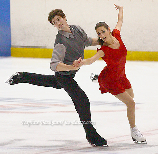 Alissandra Aronow & Collin Brubaker (USA)