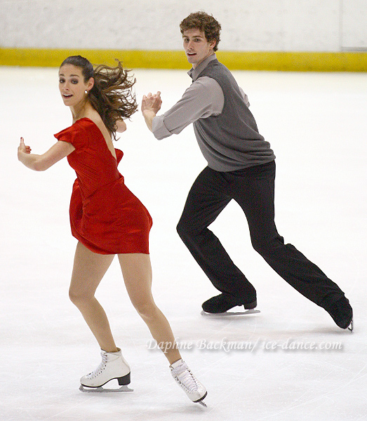 Alissandra Aronow & Collin Brubaker (USA)