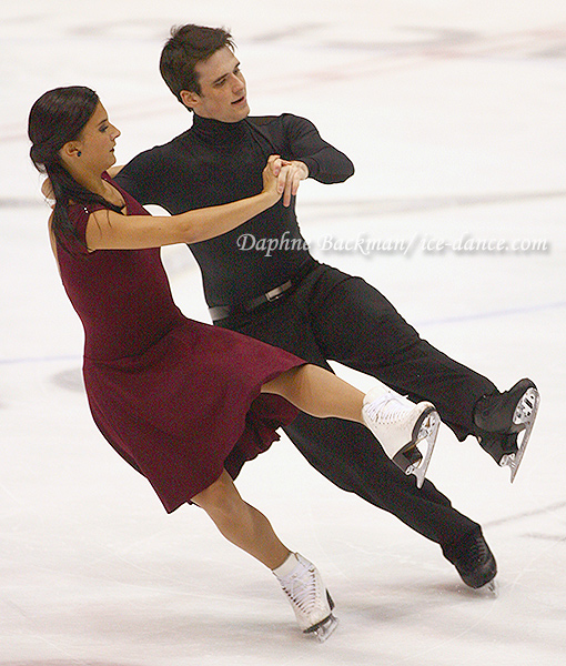 Mélissande Dumas & Simon Proulx-Senecal (CAN)