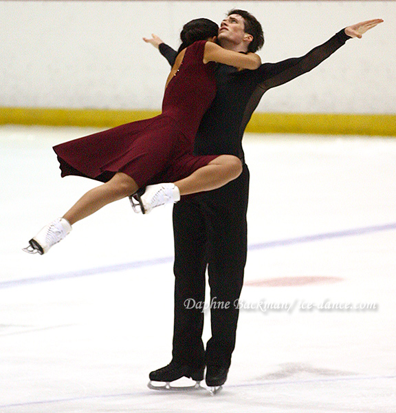 Mélissande Dumas & Simon Proulx-Senecal (CAN)