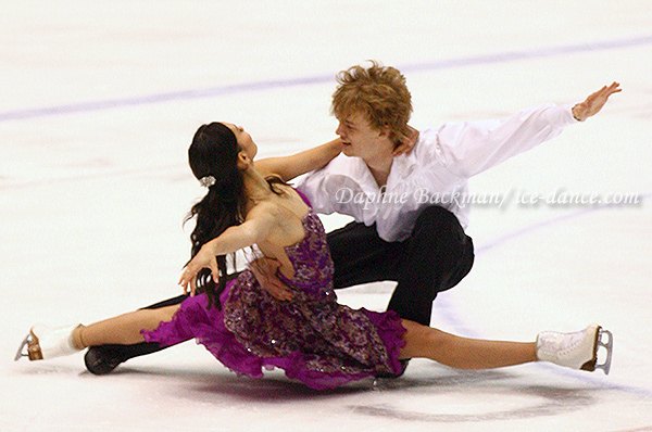 Rachel Kirkland & Matthew Kleffman (USA)