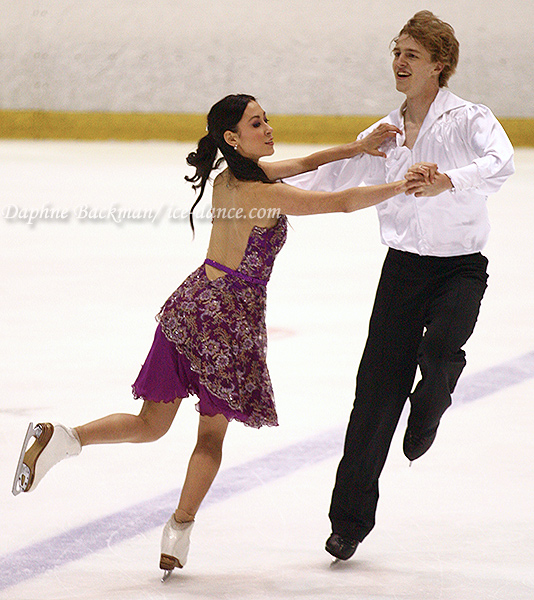 Rachel Kirkland & Matthew Kleffman (USA)