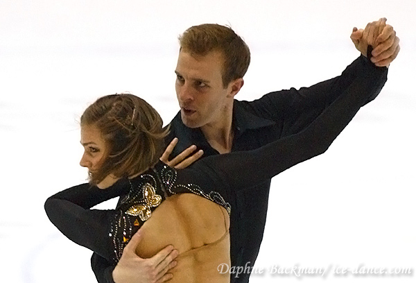 Carter Jones & Richard Sharpe (GBR)