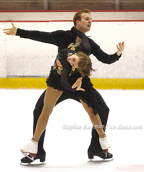 Carter Jones & Richard Sharpe (GBR)