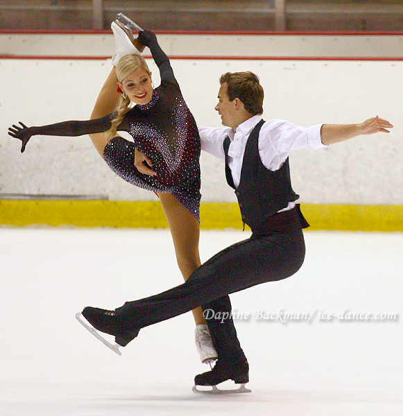 Ramona Elsener & Florian Roost (SUI)