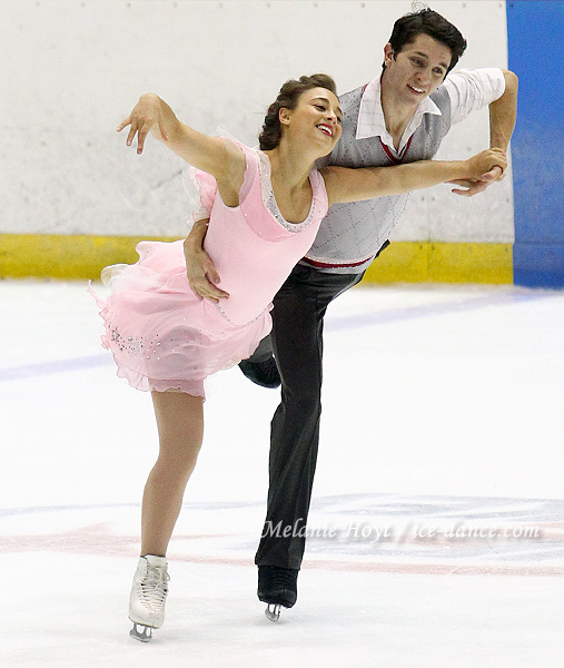 Anastasia Cannuscio & Colin McManus (USA)