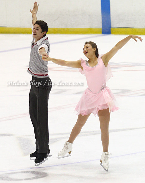 Anastasia Cannuscio & Colin McManus (USA)