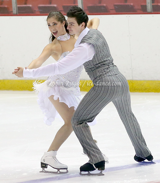 Gabriela Morrell-Zucker & Andreas Sitiks (USA)