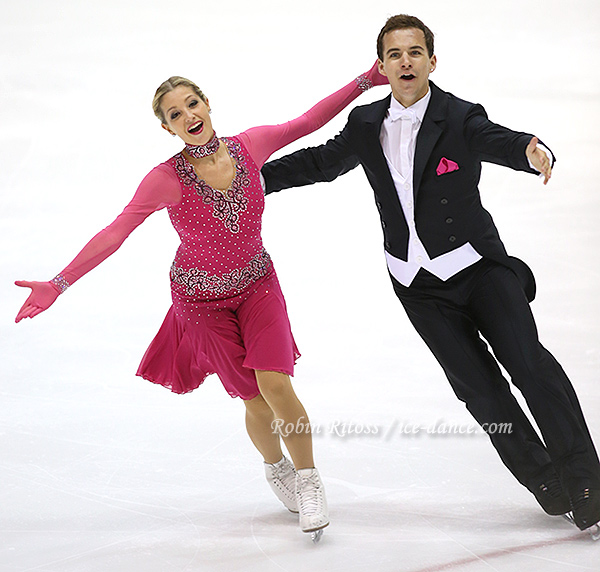 Ramona Elsener & Florian Roost (SUI)