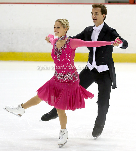Ramona Elsener & Florian Roost (SUI)