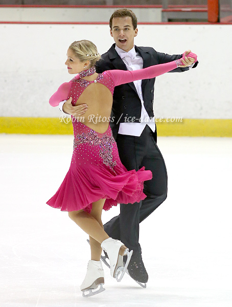 Ramona Elsener & Florian Roost (SUI)