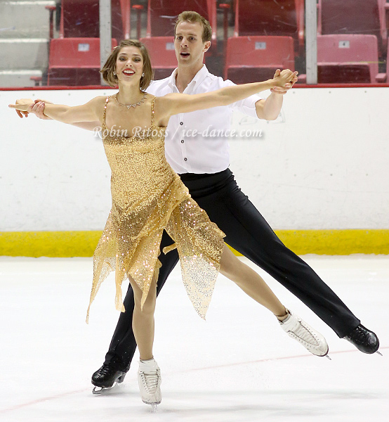 Carter Jones & Richard Sharpe (GBR)