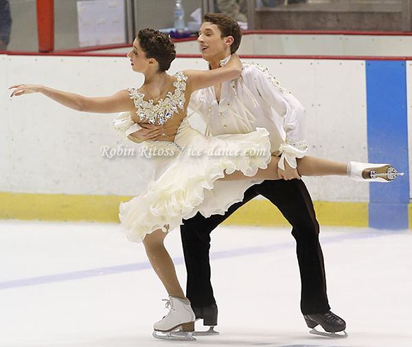 Danielle Gamelin & Alex Gamelin (USA)