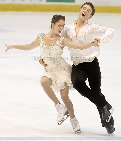 Danielle Gamelin & Alex Gamelin (USA)