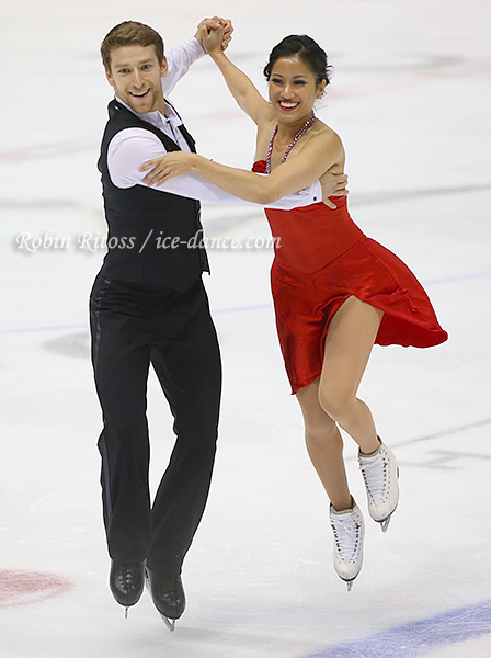 Lynn Kriengkrairut & Logan Giulietti-Schmitt (USA)
