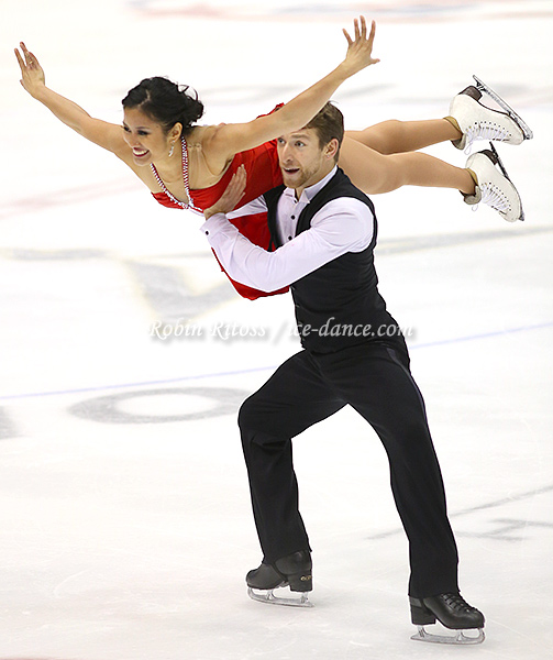 Lynn Kriengkrairut & Logan Giulietti-Schmitt (USA)