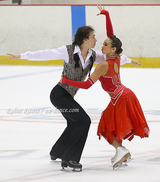 Cathy Reed & Chris Reed (JPN)
