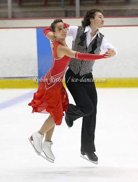 Cathy Reed & Chris Reed (JPN)