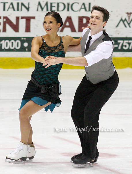 Mélissande Dumas & Simon Proulx-Senecal (CAN)