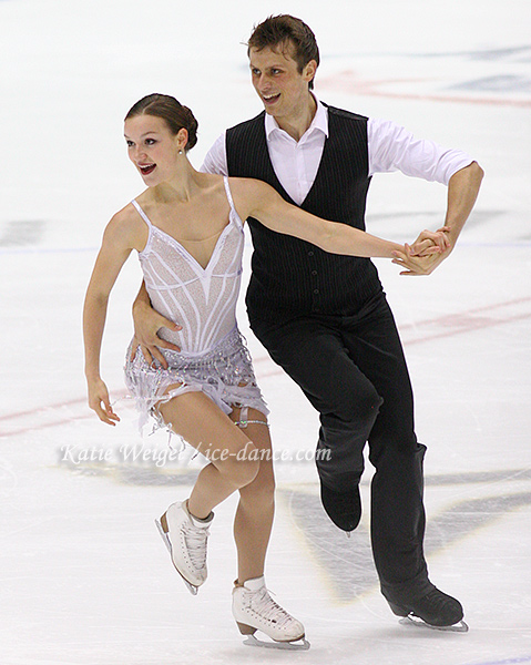 Mariève Cyr & Benjamin Brisebois (CAN)