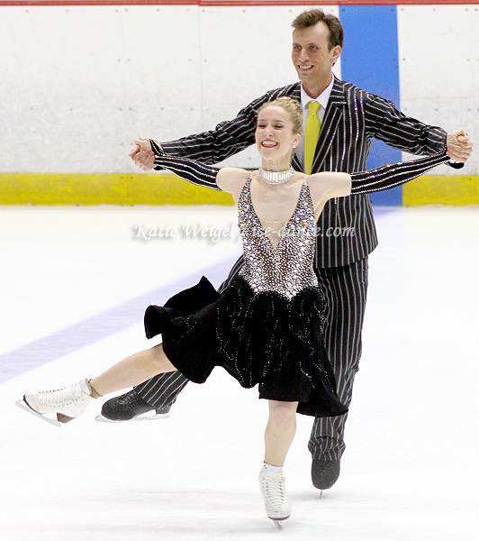 Ginna Hoptman & Pavel Filchenkov (USA)