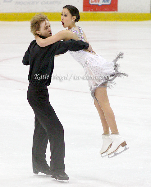Rachel Kirkland & Matthew Kleffman (USA)