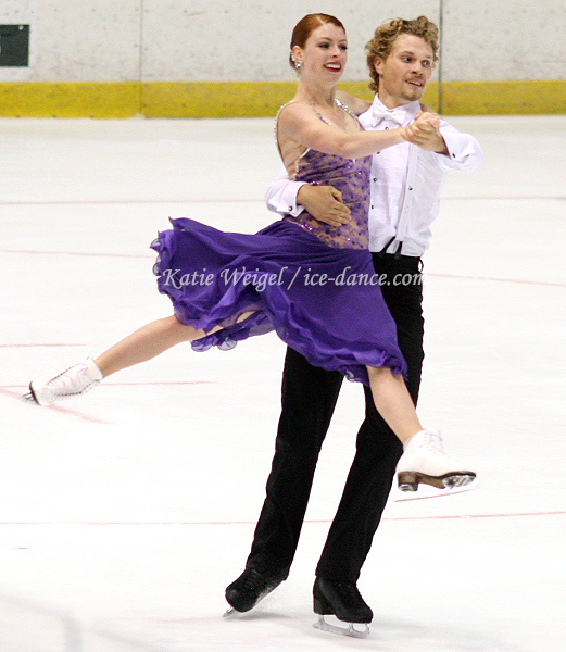 Nicole Orford & Thomas Williams (CAN)