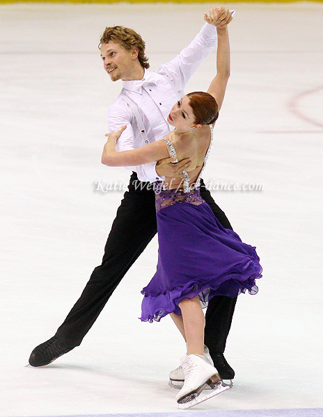 Nicole Orford & Thomas Williams (CAN)