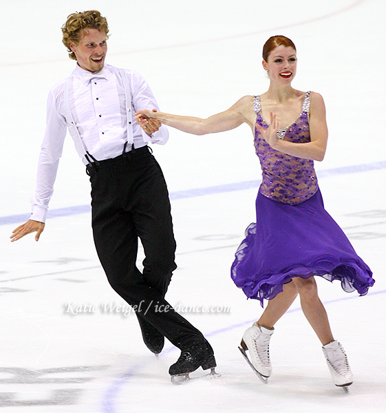 Nicole Orford & Thomas Williams (CAN)