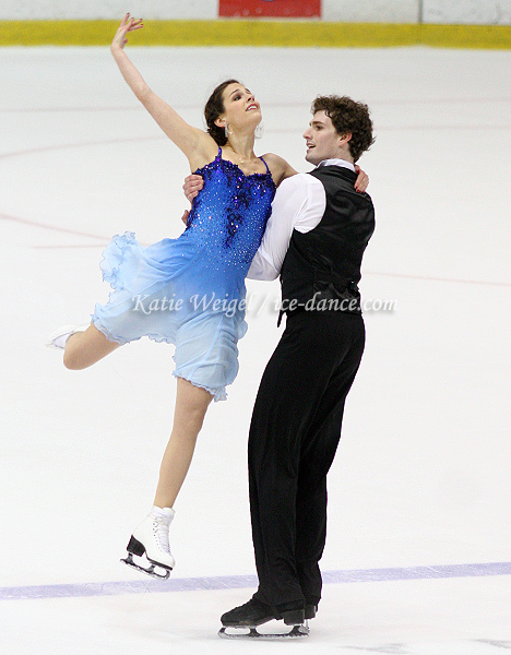 Alissandra Aronow & Collin Brubaker (USA)