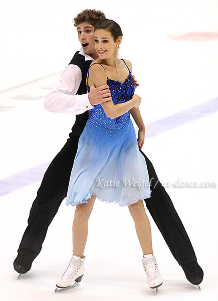 Alissandra Aronow & Collin Brubaker (USA)