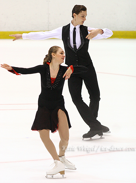 Elicia Reynolds & Stephen Reynolds (USA)
