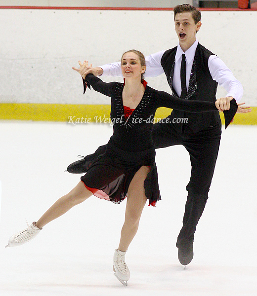 Elicia Reynolds & Stephen Reynolds (USA)