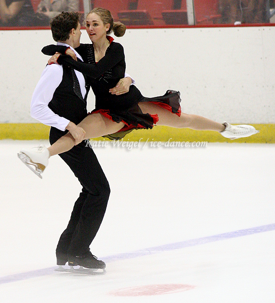 Elicia Reynolds & Stephen Reynolds (USA)